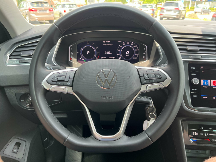 Volkswagen Tiguan 1.4 eHybrid PHEV Life LED/Carplay/ACC/PDC/BLTH... Leconte Motors