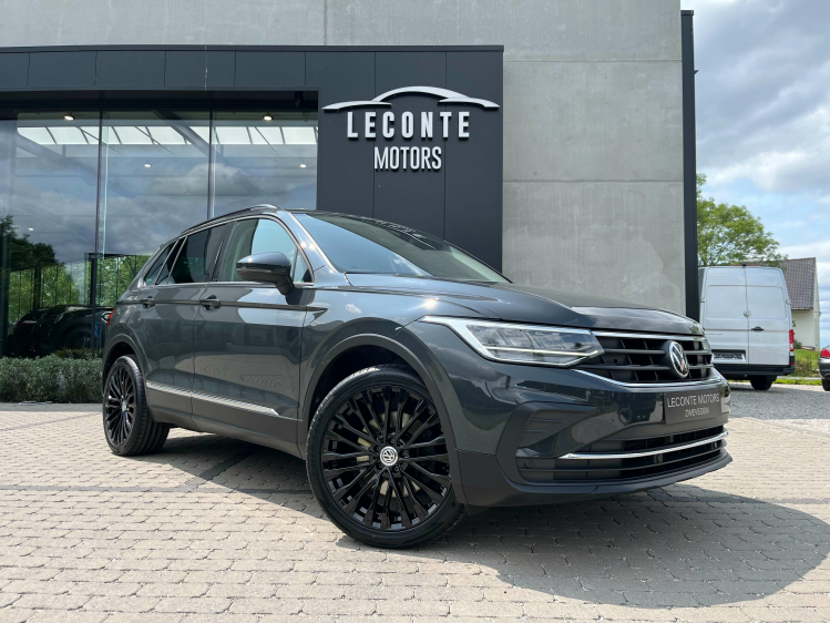 Volkswagen Tiguan 1.4 eHybrid PHEV Life LED/Carplay/ACC/PDC/BLTH... Leconte Motors