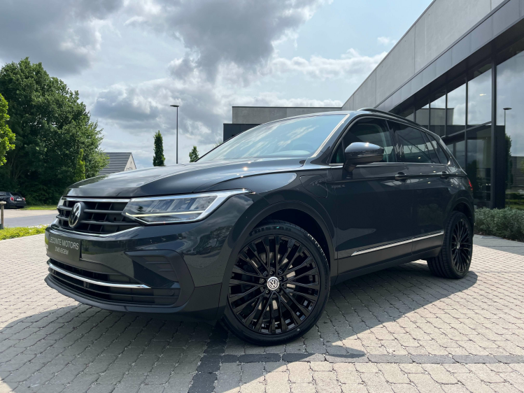 Volkswagen Tiguan 1.4 eHybrid PHEV Life LED/Carplay/ACC/PDC/BLTH... Leconte Motors