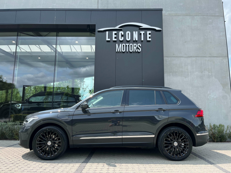 Volkswagen Tiguan 1.4 eHybrid PHEV Life LED/Carplay/ACC/PDC/BLTH... Leconte Motors