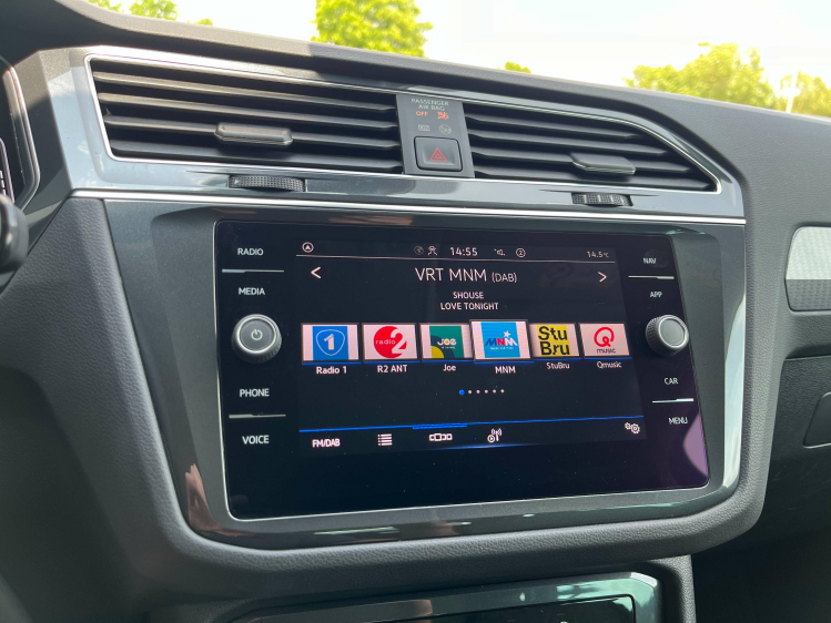 Volkswagen Tiguan 1.4 eHybrid PHEV Life LED/Carplay/ACC/PDC/BLTH... Leconte Motors