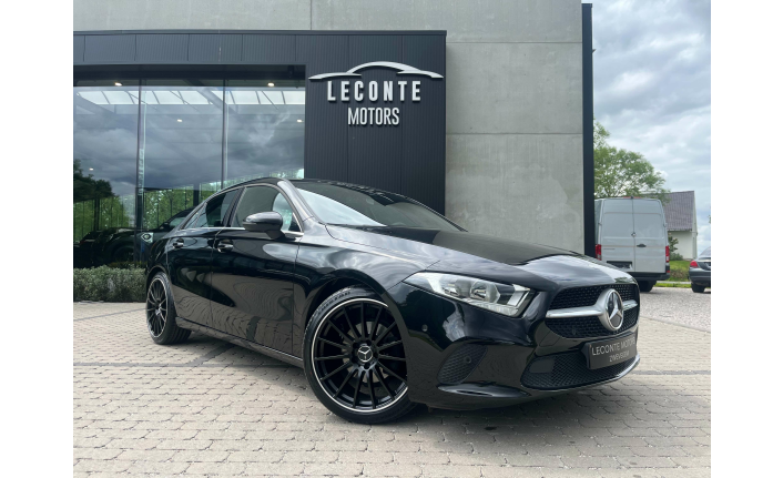 Leconte Motors - Mercedes-Benz A 180