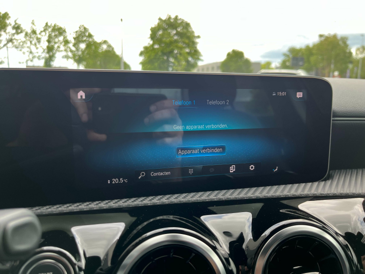 Mercedes-Benz A 180 Business iA DCT Sportzetels/Widescreen/Camera/GPS Leconte Motors