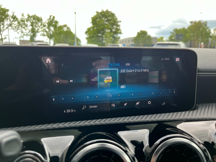 Mercedes-Benz A 180 Business iA DCT Sportzetels/Widescreen/Camera/GPS Leconte Motors