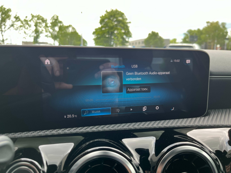 Mercedes-Benz A 180 Business iA DCT Sportzetels/Widescreen/Camera/GPS Leconte Motors