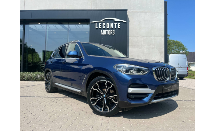 Leconte Motors - BMW X3