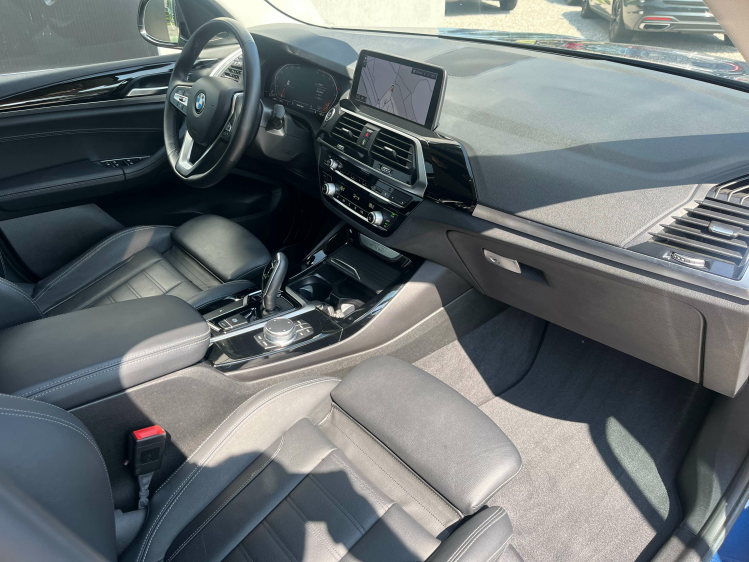 BMW X3 2.0 dA sDrive18 X-Line LED/Sportzetels/Camera/...! Leconte Motors