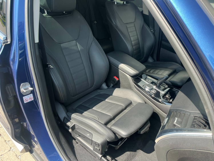 BMW X3 2.0 dA sDrive18 X-Line LED/Sportzetels/Camera/...! Leconte Motors
