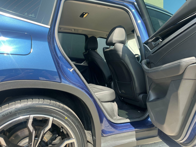 BMW X3 2.0 dA sDrive18 X-Line LED/Sportzetels/Camera/...! Leconte Motors