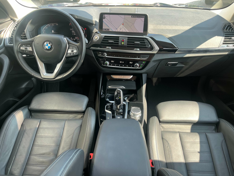 BMW X3 2.0 dA sDrive18 X-Line LED/Sportzetels/Camera/...! Leconte Motors