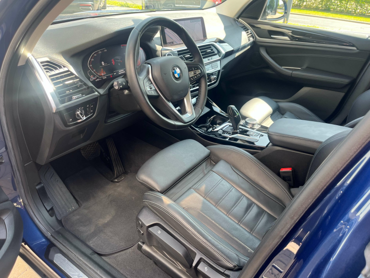 BMW X3 2.0 dA sDrive18 X-Line LED/Sportzetels/Camera/...! Leconte Motors