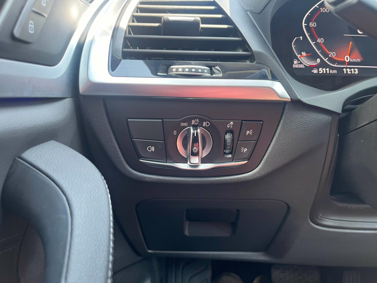 BMW X3 2.0 dA sDrive18 X-Line LED/Sportzetels/Camera/...! Leconte Motors