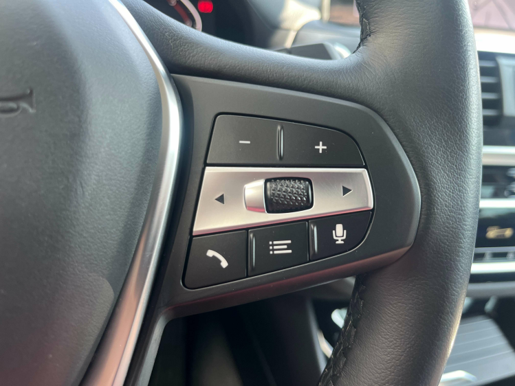 BMW X3 2.0 dA sDrive18 X-Line LED/Sportzetels/Camera/...! Leconte Motors