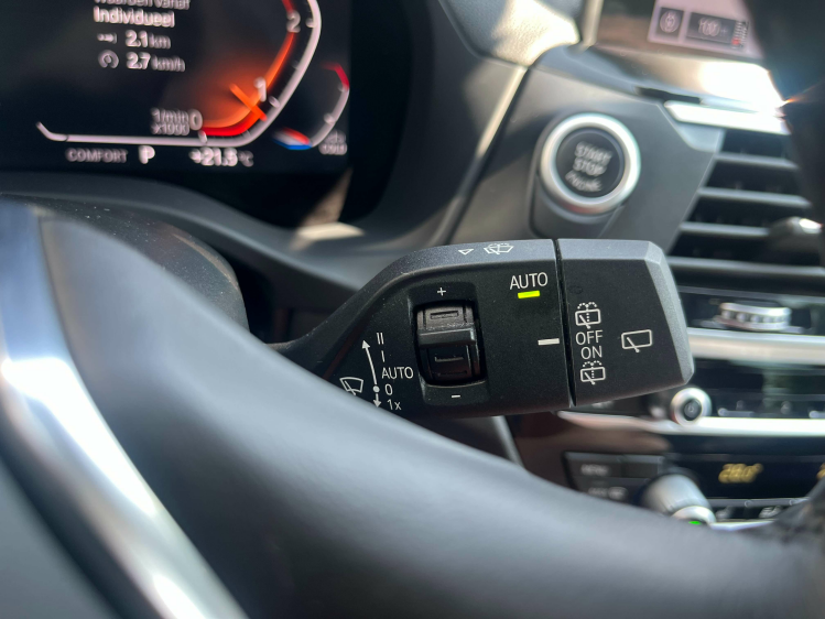 BMW X3 2.0 dA sDrive18 X-Line LED/Sportzetels/Camera/...! Leconte Motors