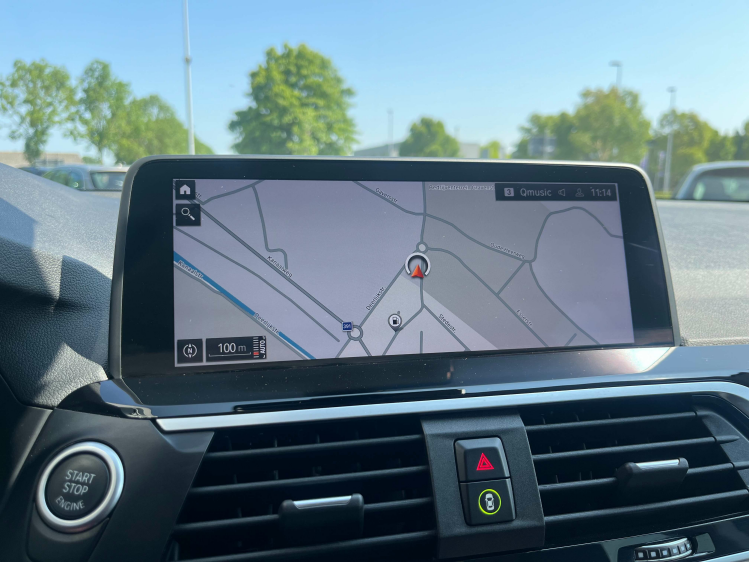 BMW X3 2.0 dA sDrive18 X-Line LED/Sportzetels/Camera/...! Leconte Motors