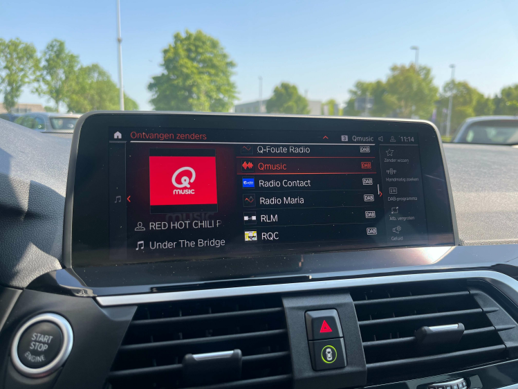 BMW X3 2.0 dA sDrive18 X-Line LED/Sportzetels/Camera/...! Leconte Motors