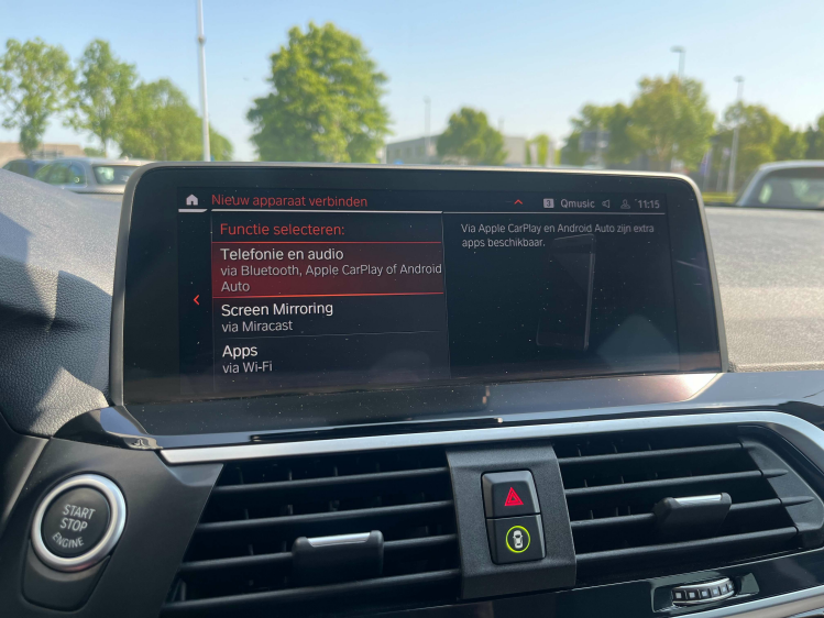 BMW X3 2.0 dA sDrive18 X-Line LED/Sportzetels/Camera/...! Leconte Motors