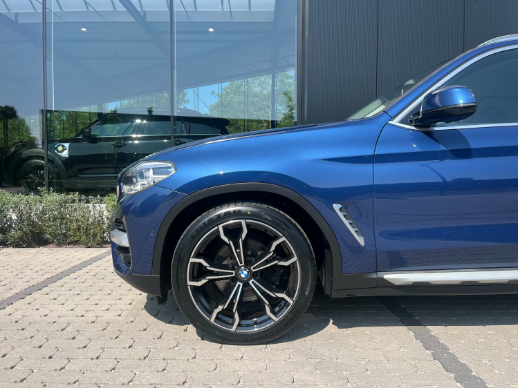 BMW X3 2.0 dA sDrive18 X-Line LED/Sportzetels/Camera/...! Leconte Motors