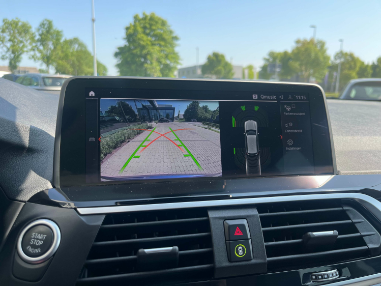 BMW X3 2.0 dA sDrive18 X-Line LED/Sportzetels/Camera/...! Leconte Motors