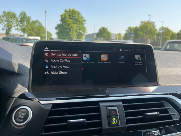 BMW X3 2.0 dA sDrive18 X-Line LED/Sportzetels/Camera/...! Leconte Motors