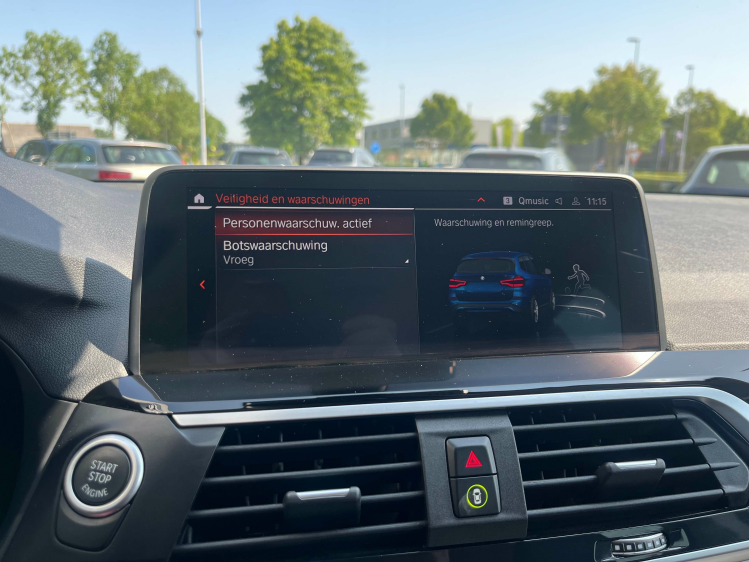 BMW X3 2.0 dA sDrive18 X-Line LED/Sportzetels/Camera/...! Leconte Motors