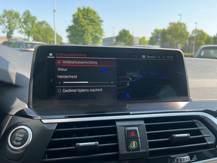 BMW X3 2.0 dA sDrive18 X-Line LED/Sportzetels/Camera/...! Leconte Motors