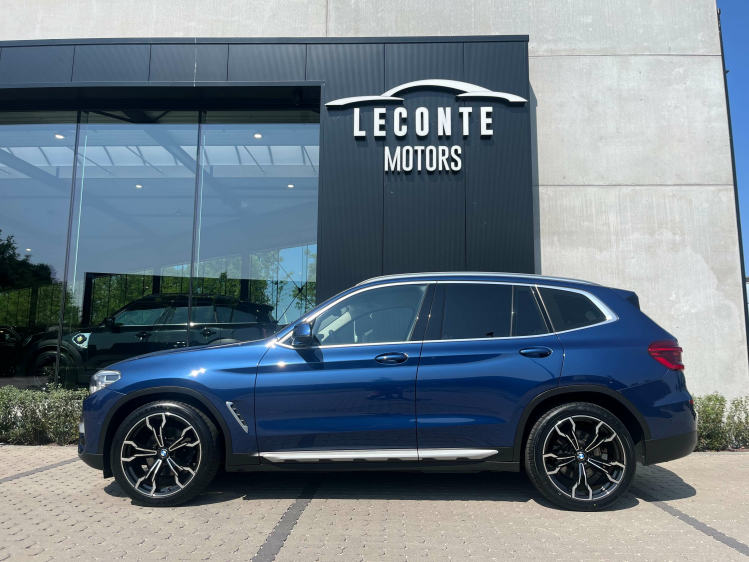 BMW X3 2.0 dA sDrive18 X-Line LED/Sportzetels/Camera/...! Leconte Motors