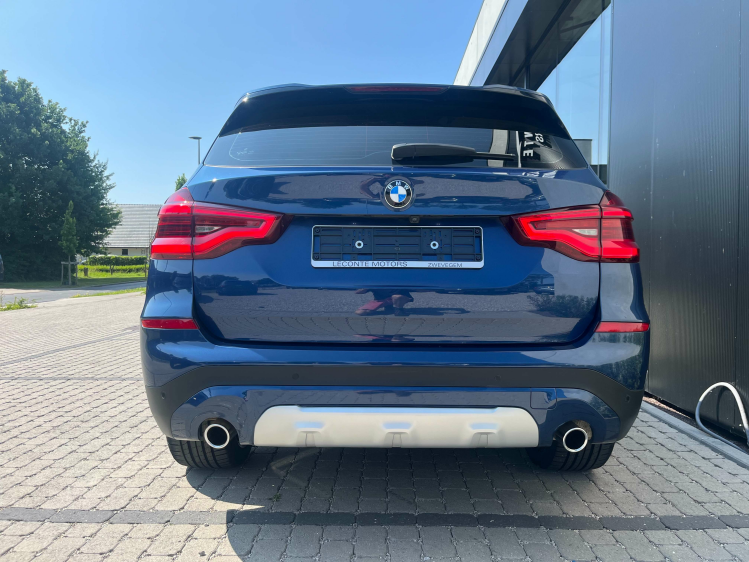 BMW X3 2.0 dA sDrive18 X-Line LED/Sportzetels/Camera/...! Leconte Motors
