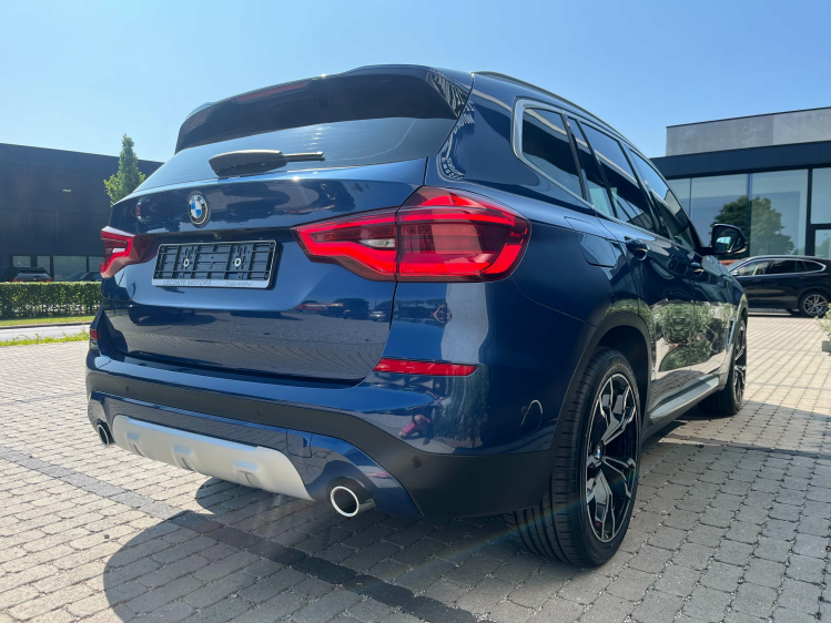 BMW X3 2.0 dA sDrive18 X-Line LED/Sportzetels/Camera/...! Leconte Motors