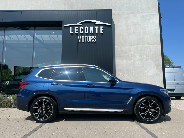 BMW X3 2.0 dA sDrive18 X-Line LED/Sportzetels/Camera/...! Leconte Motors