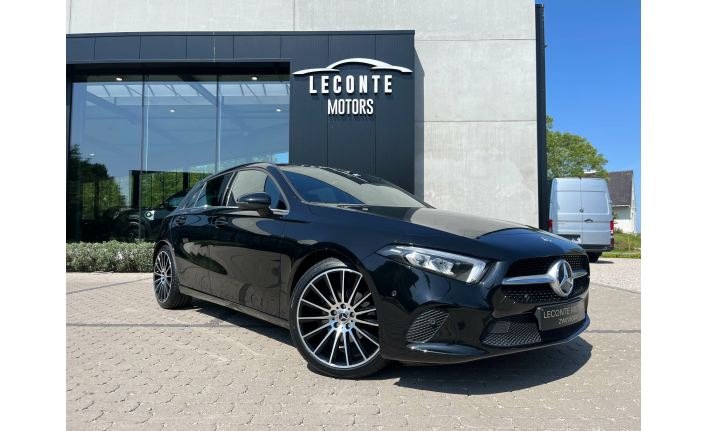 Leconte Motors - Mercedes-Benz A 180