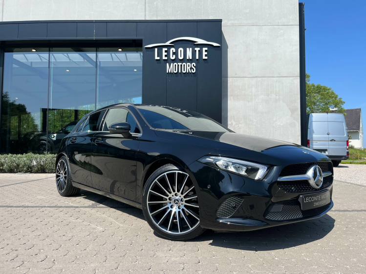 Mercedes-Benz A 180 iA DCT Full-LED/Leder/Widescreen/Carplay/Camera... Leconte Motors