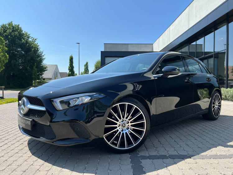 Mercedes-Benz A 180 iA DCT Full-LED/Leder/Widescreen/Carplay/Camera... Leconte Motors
