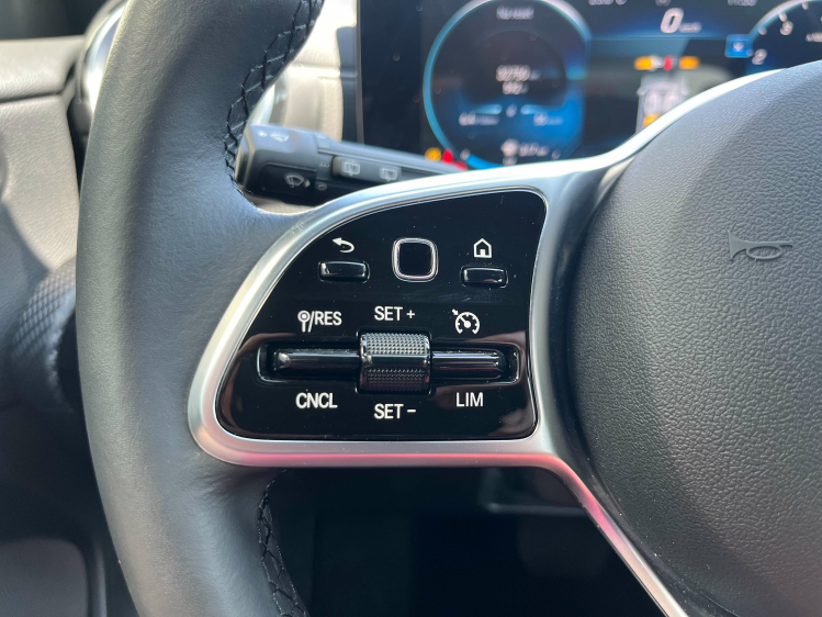 Mercedes-Benz A 180 iA DCT Full-LED/Leder/Widescreen/Carplay/Camera... Leconte Motors