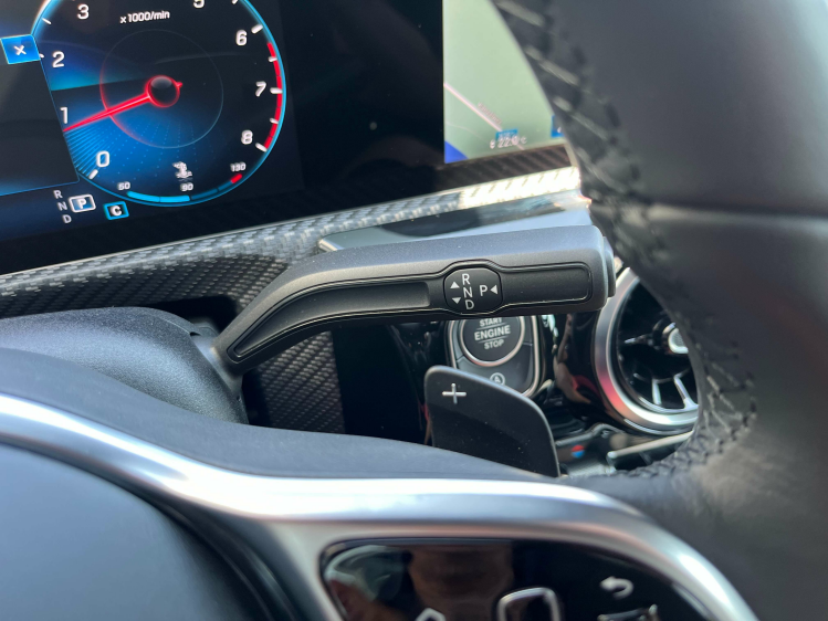 Mercedes-Benz A 180 iA DCT Full-LED/Leder/Widescreen/Carplay/Camera... Leconte Motors