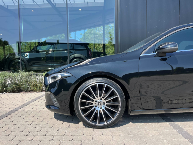 Mercedes-Benz A 180 iA DCT Full-LED/Leder/Widescreen/Carplay/Camera... Leconte Motors