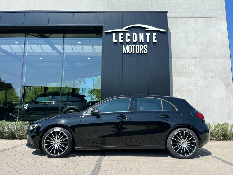 Mercedes-Benz A 180 iA DCT Full-LED/Leder/Widescreen/Carplay/Camera... Leconte Motors