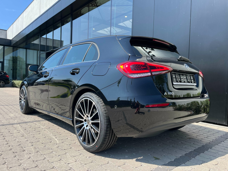 Mercedes-Benz A 180 iA DCT Full-LED/Leder/Widescreen/Carplay/Camera... Leconte Motors