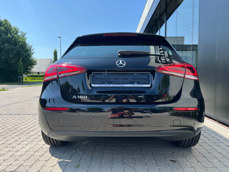 Mercedes-Benz A 180 iA DCT Full-LED/Leder/Widescreen/Carplay/Camera... Leconte Motors