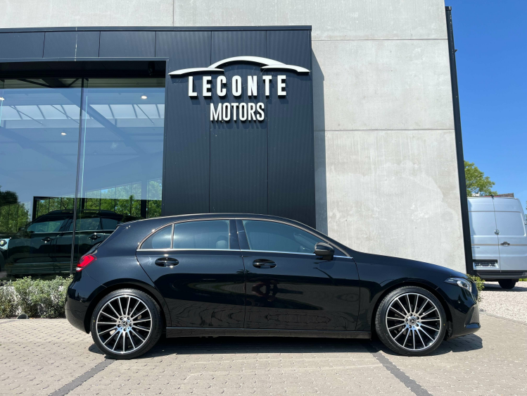 Mercedes-Benz A 180 iA DCT Full-LED/Leder/Widescreen/Carplay/Camera... Leconte Motors