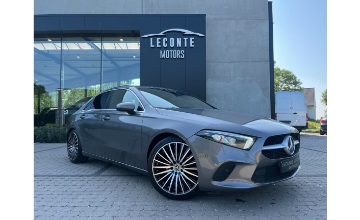 Leconte Motors - Mercedes-Benz A 180