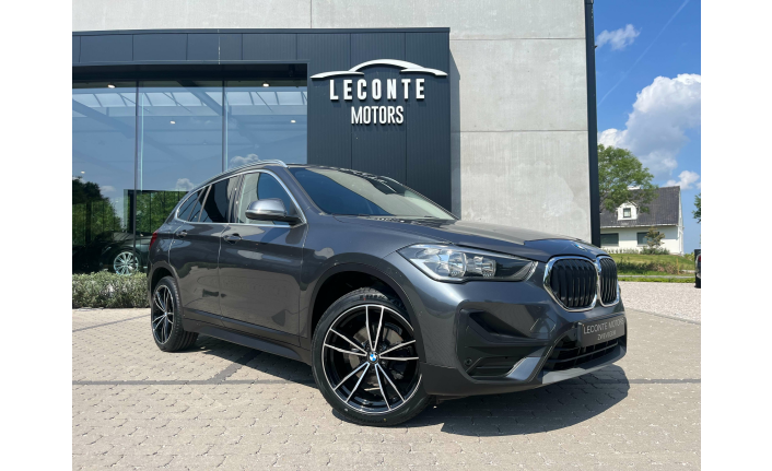 Leconte Motors - BMW X1