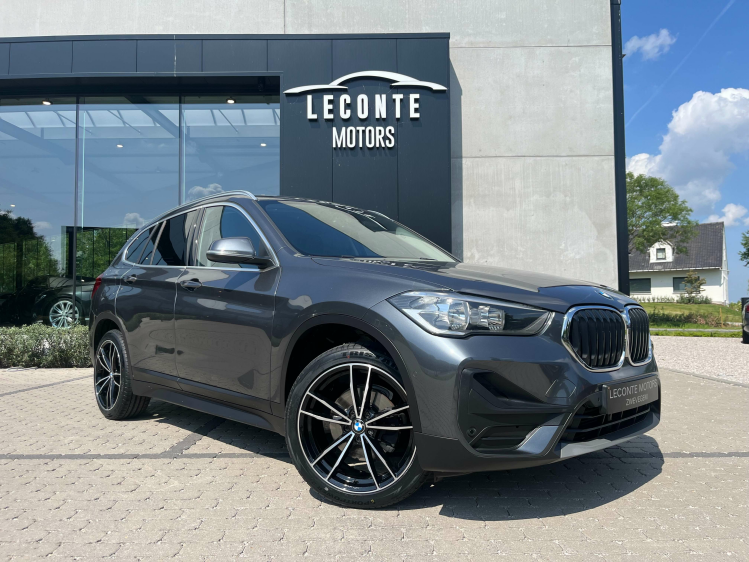 BMW X1 1.5iA sDrive18 Leder/HUD/Camera/Gps-Pro/Cruise/... Leconte Motors