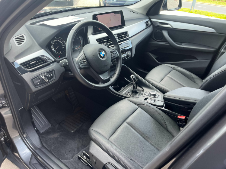 BMW X1 1.5iA sDrive18 Leder/HUD/Camera/Gps-Pro/Cruise/... Leconte Motors