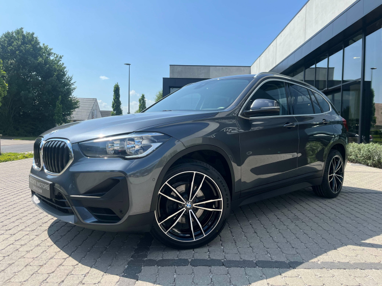 BMW X1 1.5iA sDrive18 Leder/HUD/Camera/Gps-Pro/Cruise/... Leconte Motors