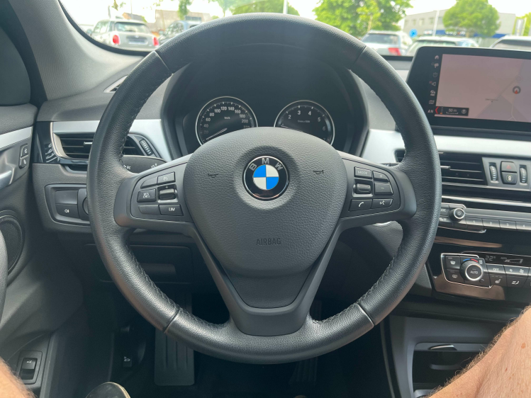 BMW X1 1.5iA sDrive18 Leder/HUD/Camera/Gps-Pro/Cruise/... Leconte Motors