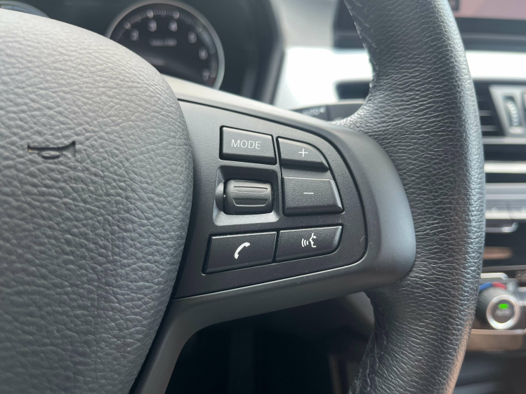 BMW X1 1.5iA sDrive18 Leder/HUD/Camera/Gps-Pro/Cruise/... Leconte Motors