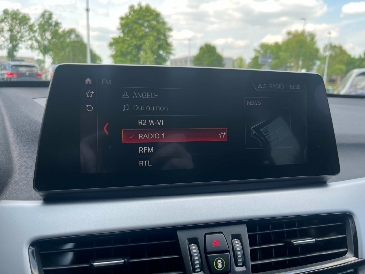 BMW X1 1.5iA sDrive18 Leder/HUD/Camera/Gps-Pro/Cruise/... Leconte Motors