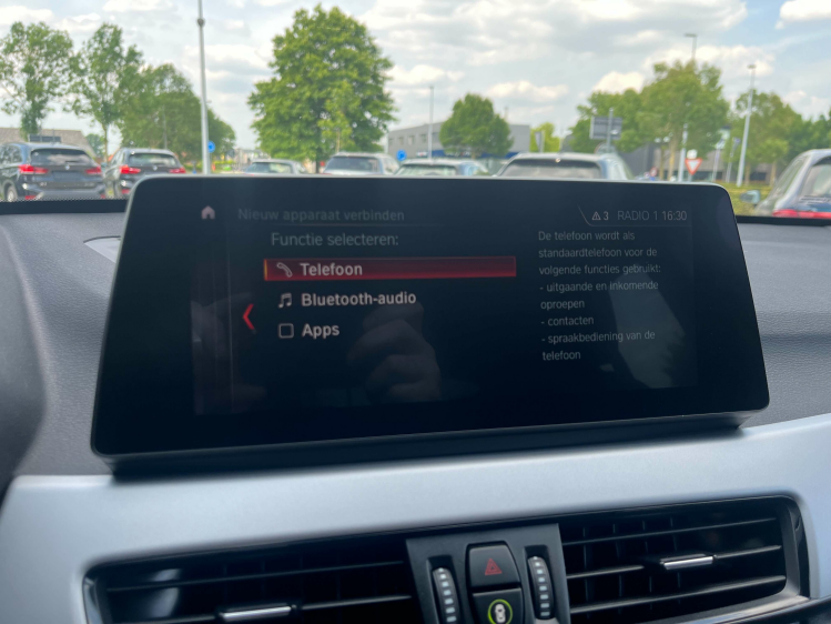 BMW X1 1.5iA sDrive18 Leder/HUD/Camera/Gps-Pro/Cruise/... Leconte Motors