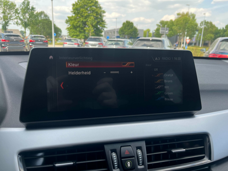 BMW X1 1.5iA sDrive18 Leder/HUD/Camera/Gps-Pro/Cruise/... Leconte Motors